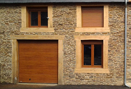 Portes de garage Ardennes