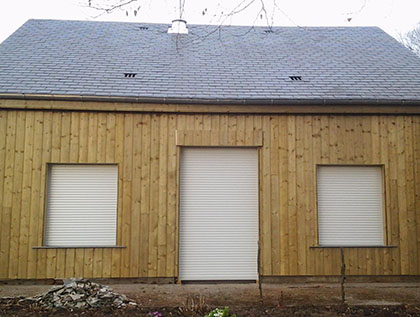 Volets et stores Ardennes